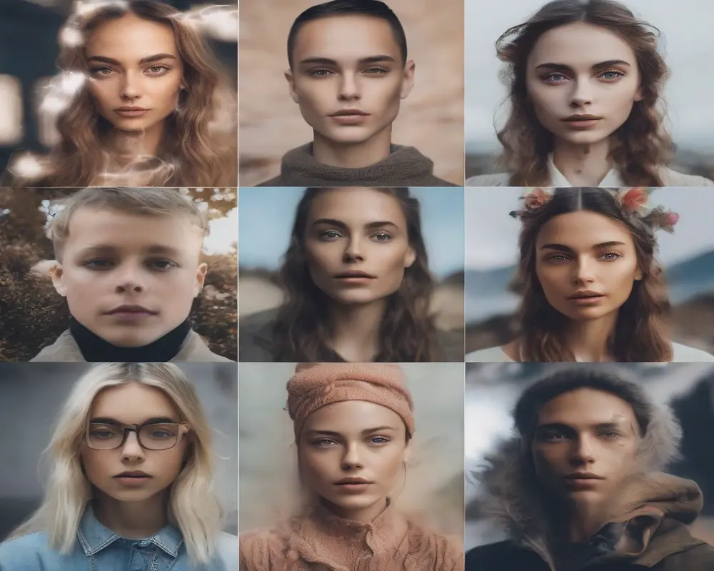 tell ai what to change in product photo - step by step visual guide